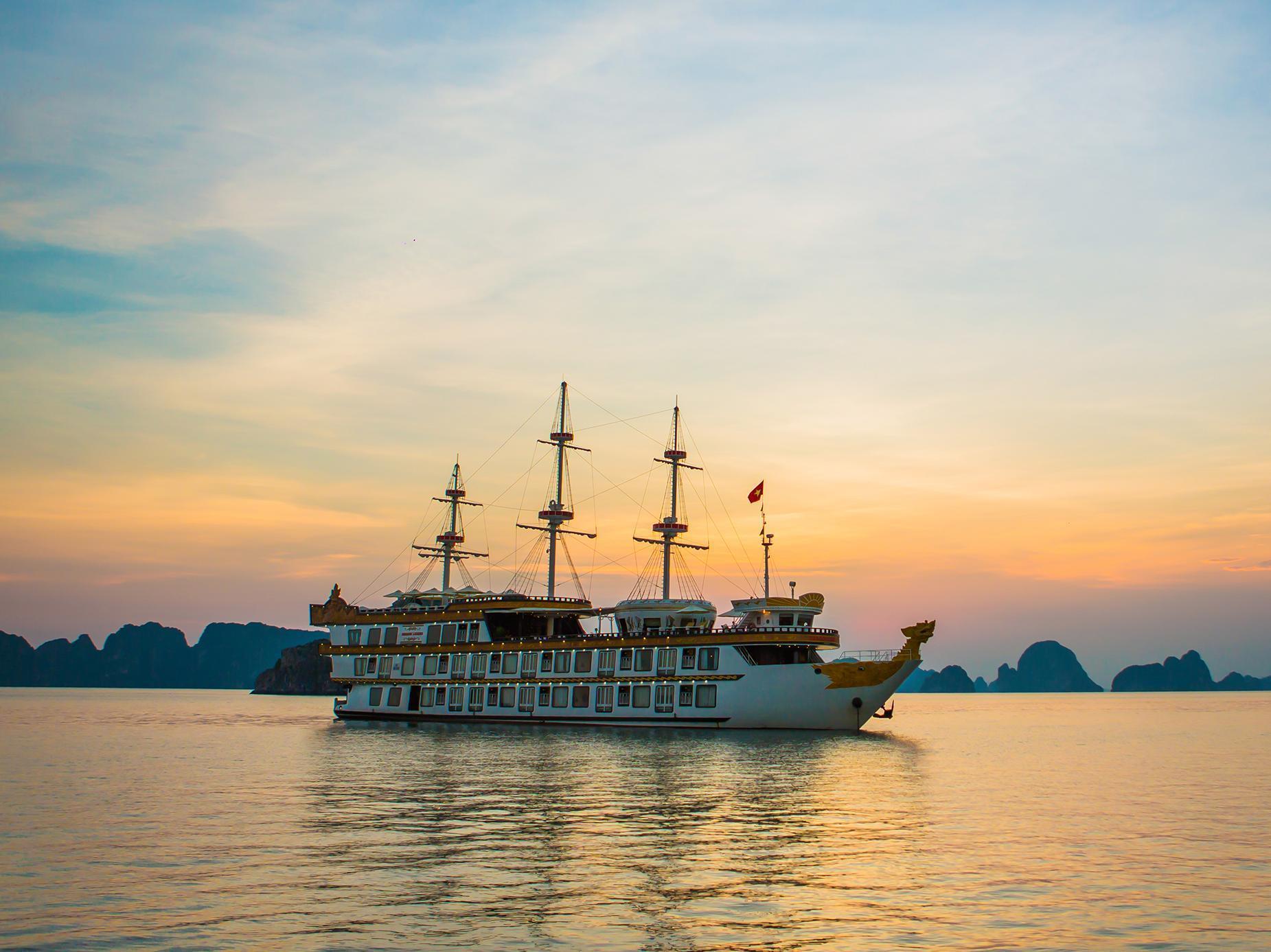 Dragon Legend Cruise Ha Long