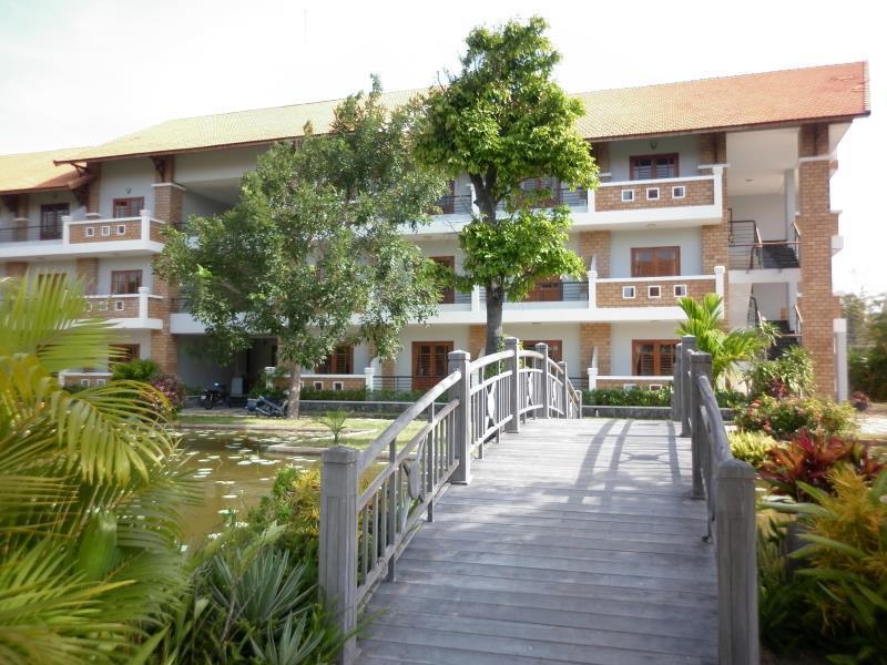 Khu nghỉ mát Blue Bay Mui Ne &