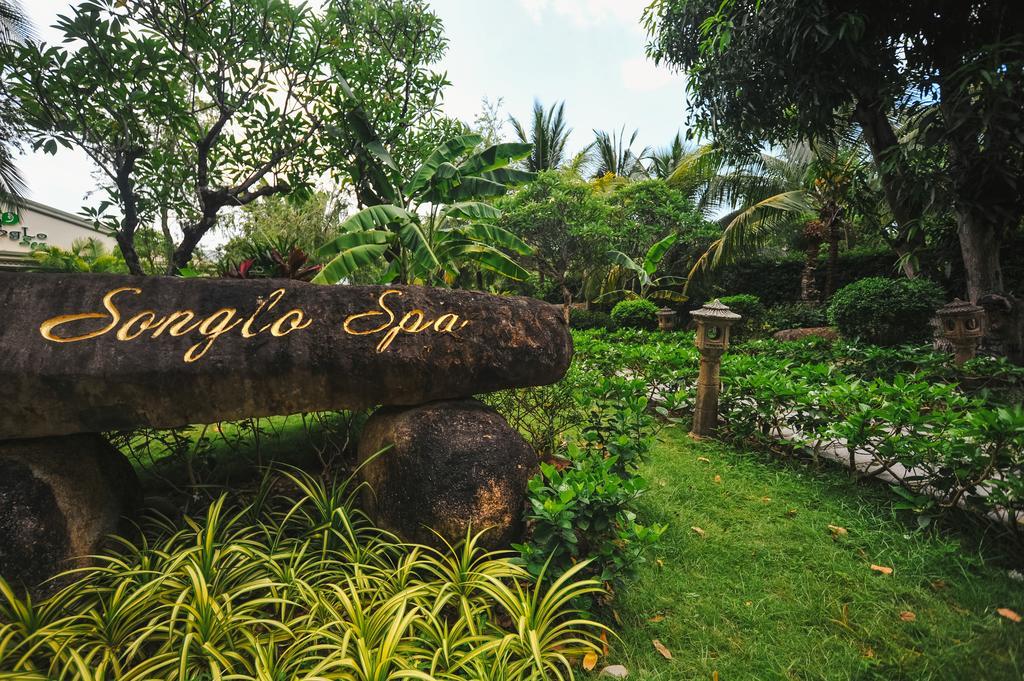 Dưỡng&spa Diamond Bay Nha Trang