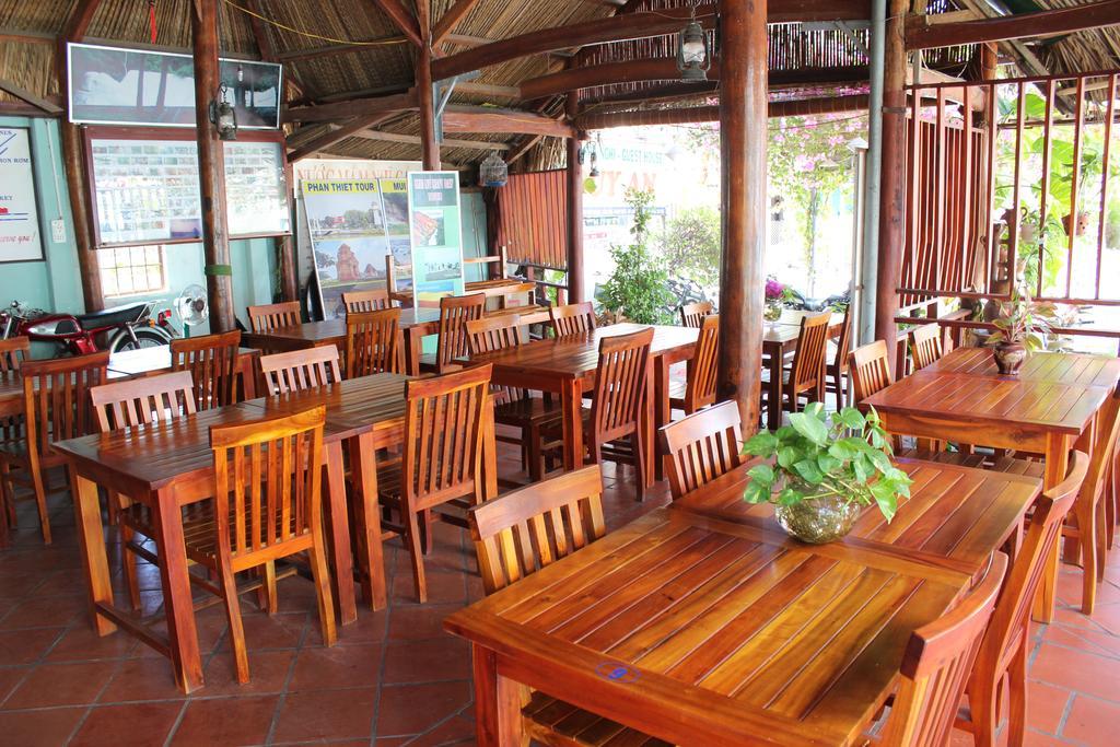 Guest house Duy An