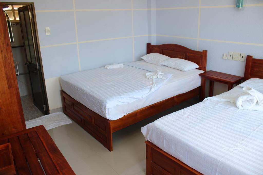 Guest house Duy An 2*