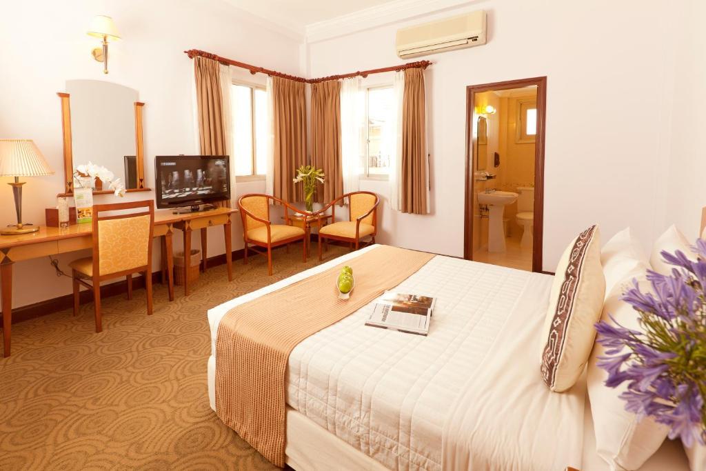 Hotel Liberty Saigon Parkview