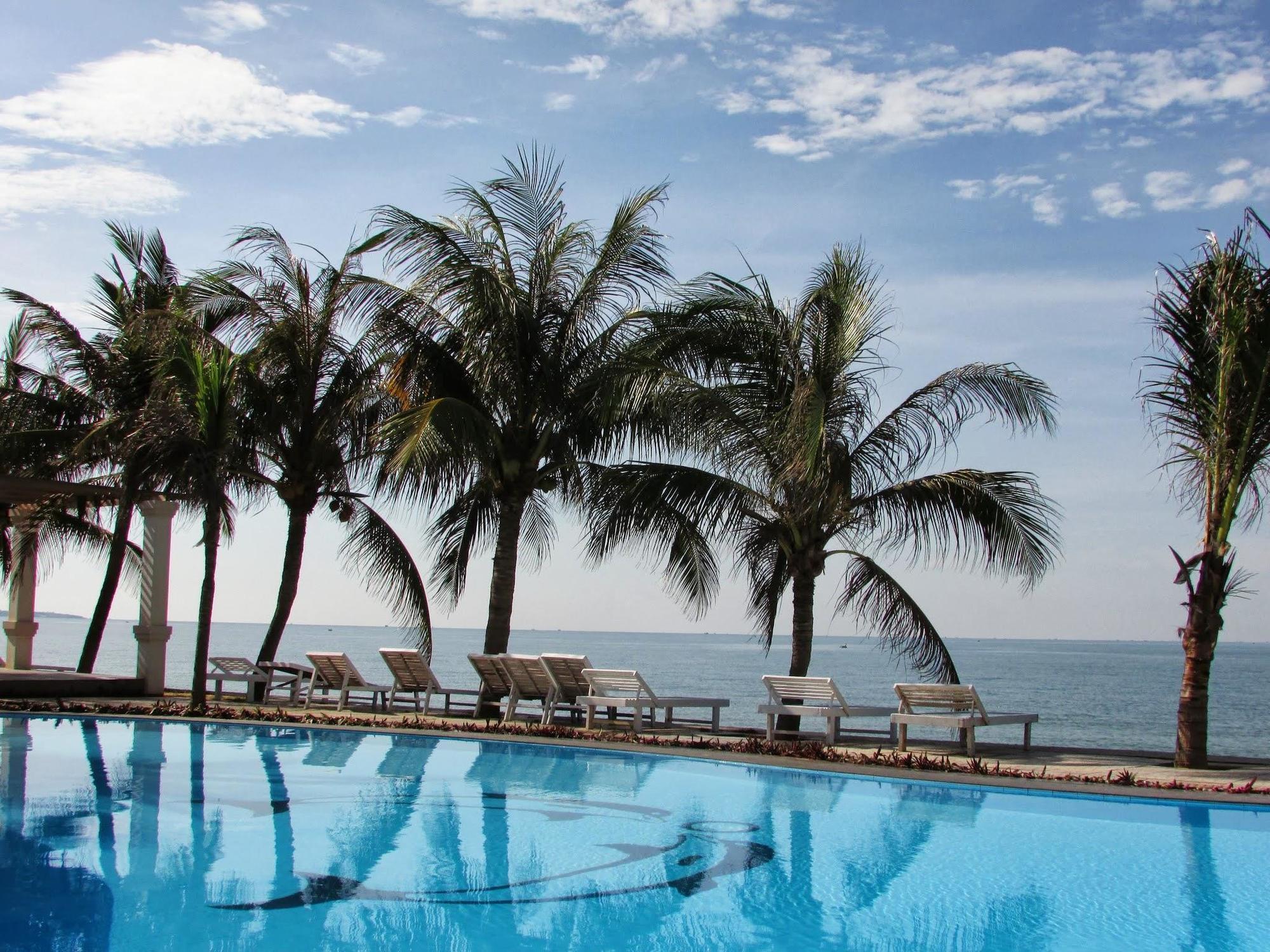 Resort Mui Ne Paradise Beach Phan Thiet