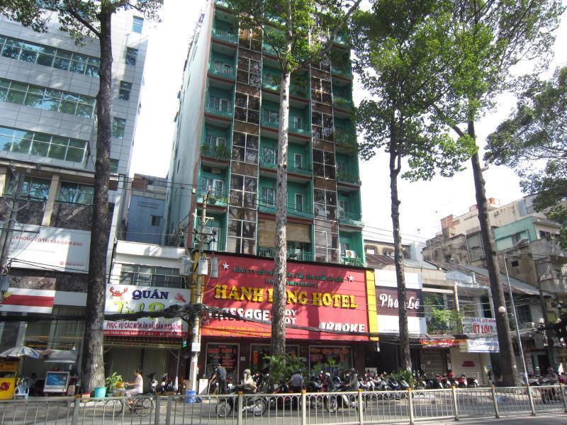 Hotel Khach San Hanh Long Ho-Chi-Minh-Stadt