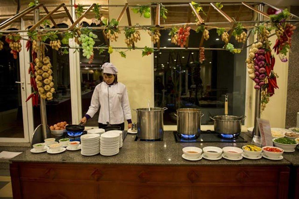 Hotel Tuan Chau Morning Star 4*