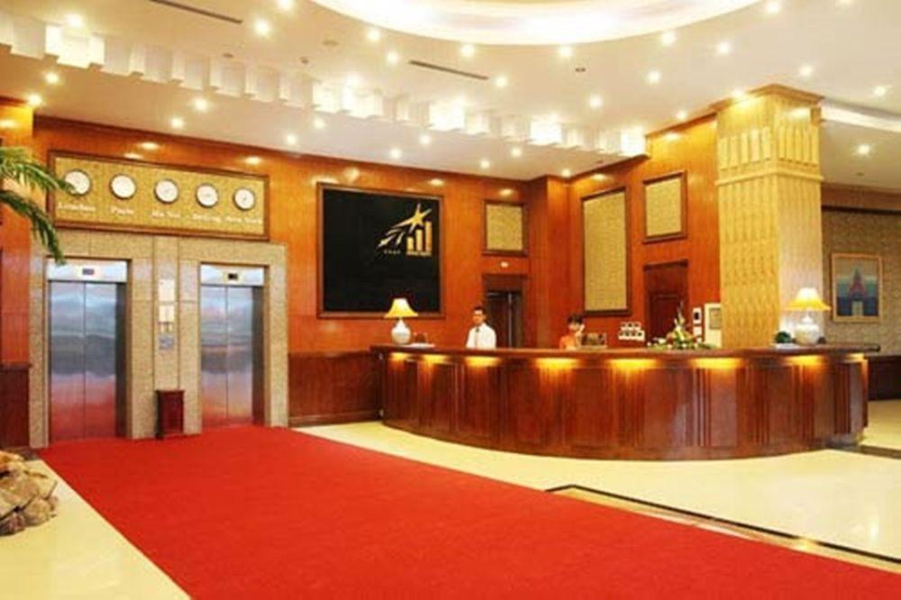 Hotel Tuan Chau Morning Star 4*