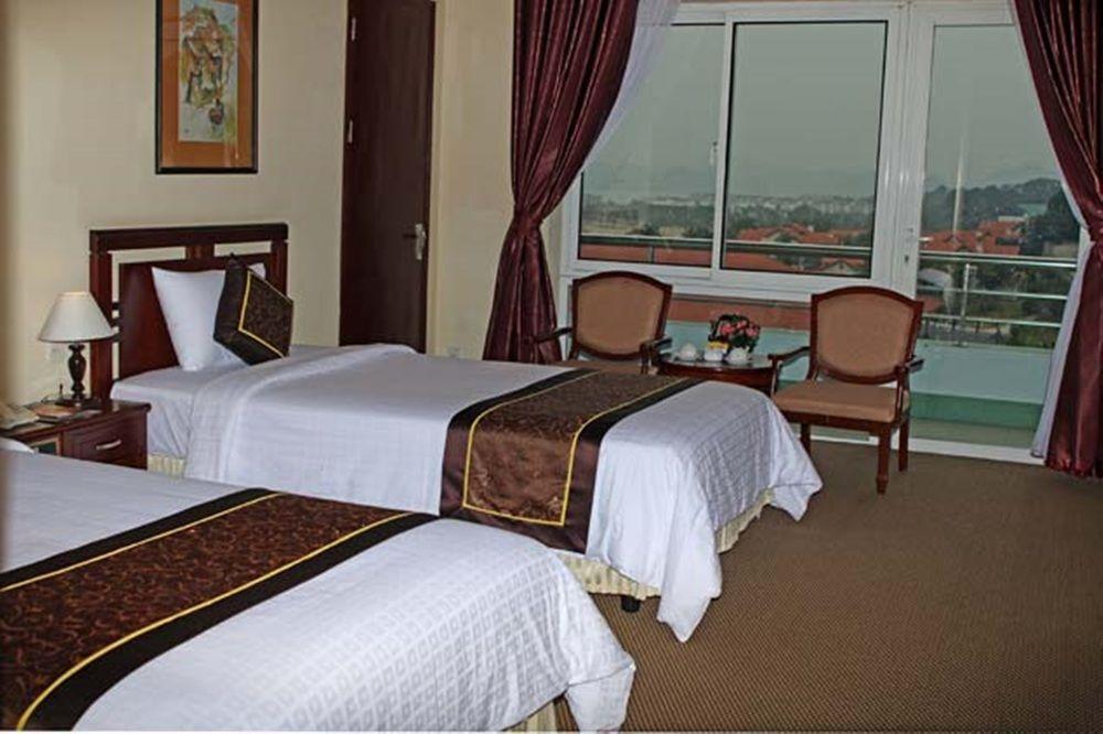 Hotel Tuan Chau Morning Star Ha Long