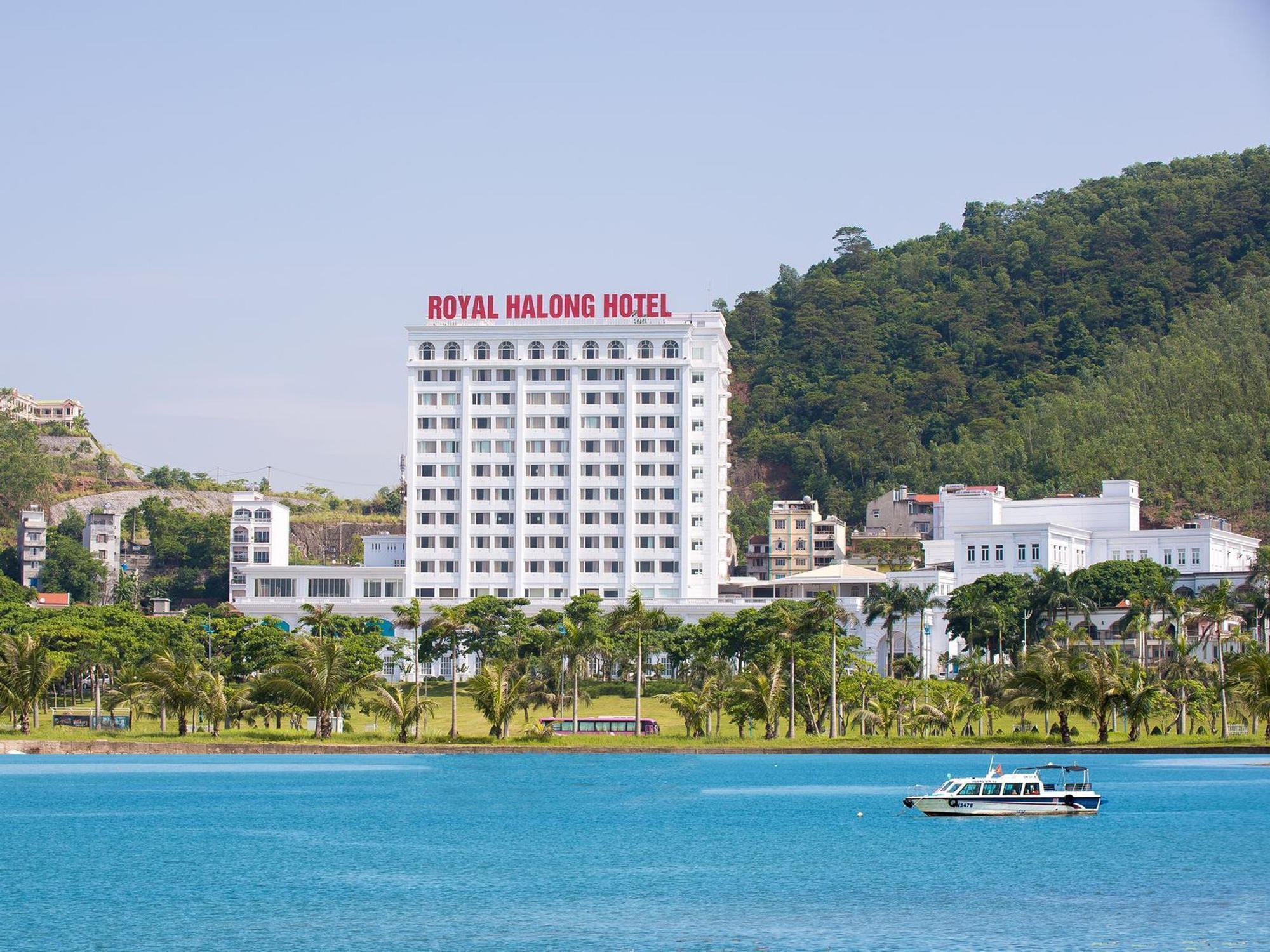 Hotel Royal Halong Ha Long