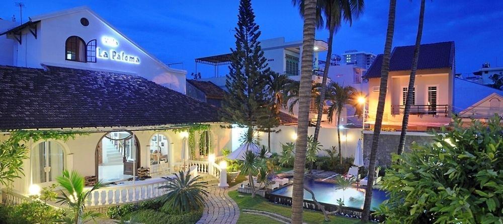 Hotel La Paloma 3*