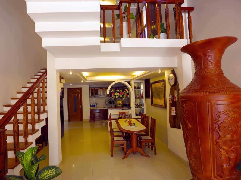 Hoang Thu Nhà trọ Hội An