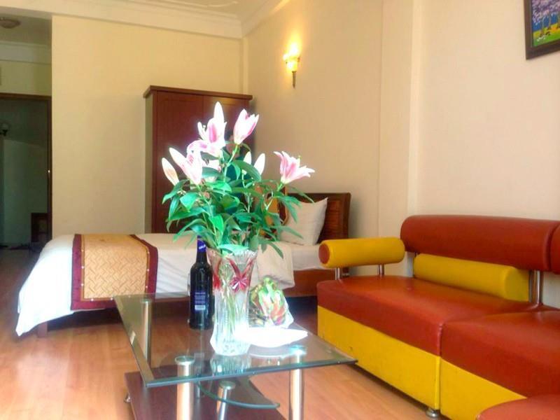 Grand Hotel Hanoi