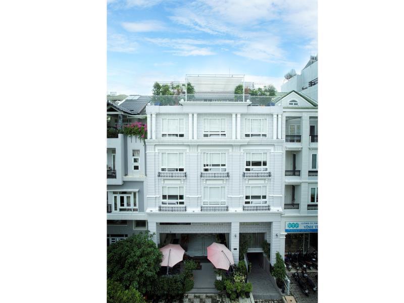 Nam Sài Gòn Khách sạn hẻo lánh TP. Hồ Chí Minh