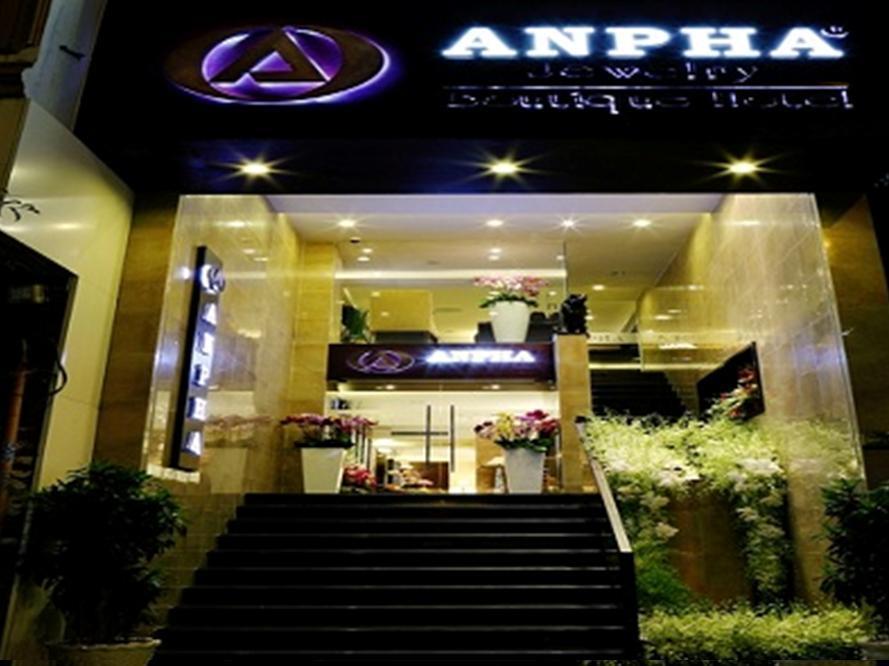 Anpha Boutique Khách sạn TP. Hồ Chí Minh