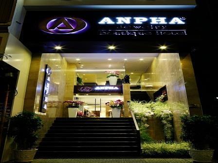 Anpha Boutique Khách sạn TP. Hồ Chí Minh