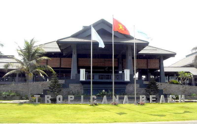 Tropicana & Resort Long Hai