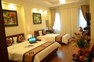 Iris Legend Hotel Hanoi