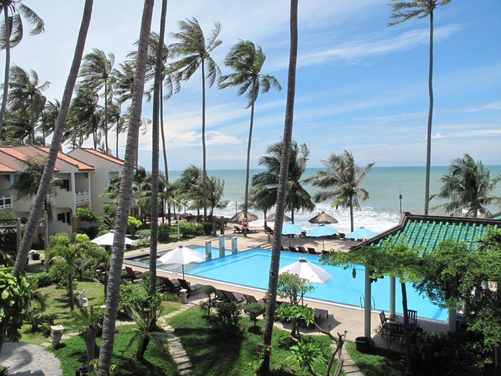 Dynasty Mui Ne 3* Phan Thiết