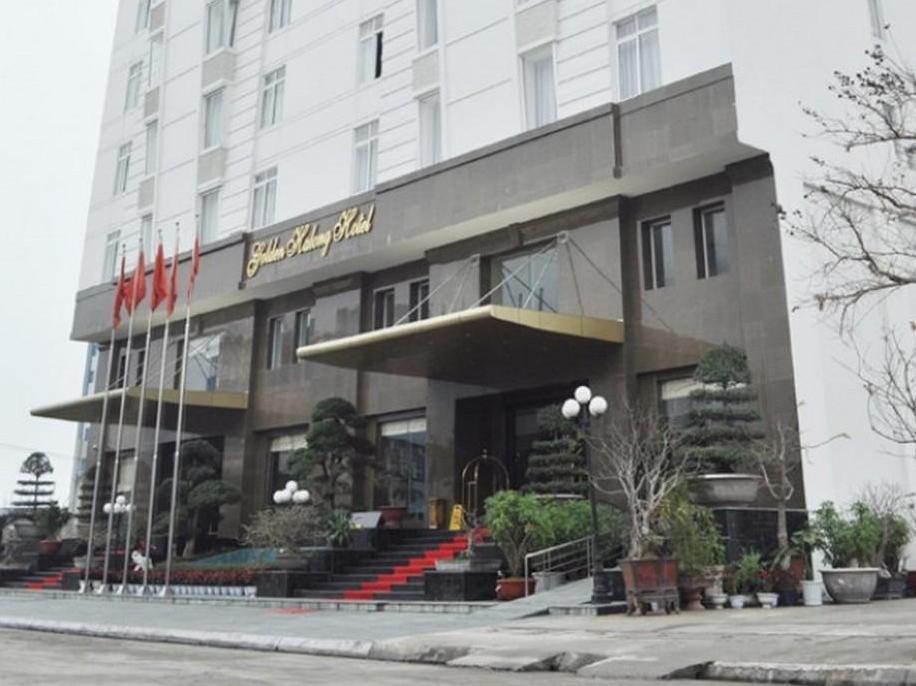 Golden Halong Hotel Nan Giang