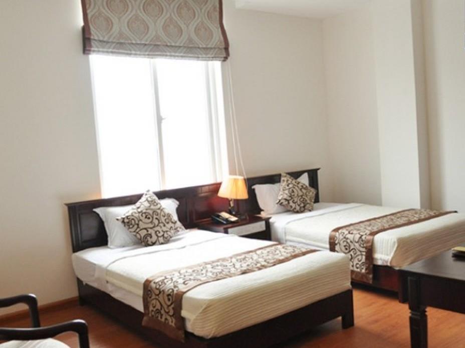 Golden Halong Hotel 4*