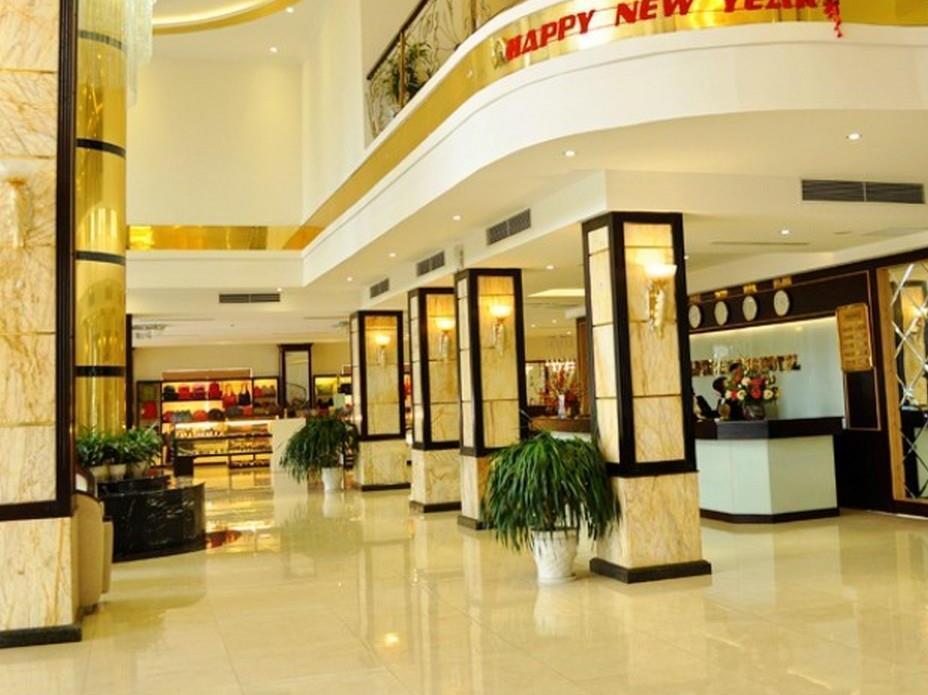 Golden Halong Hotel