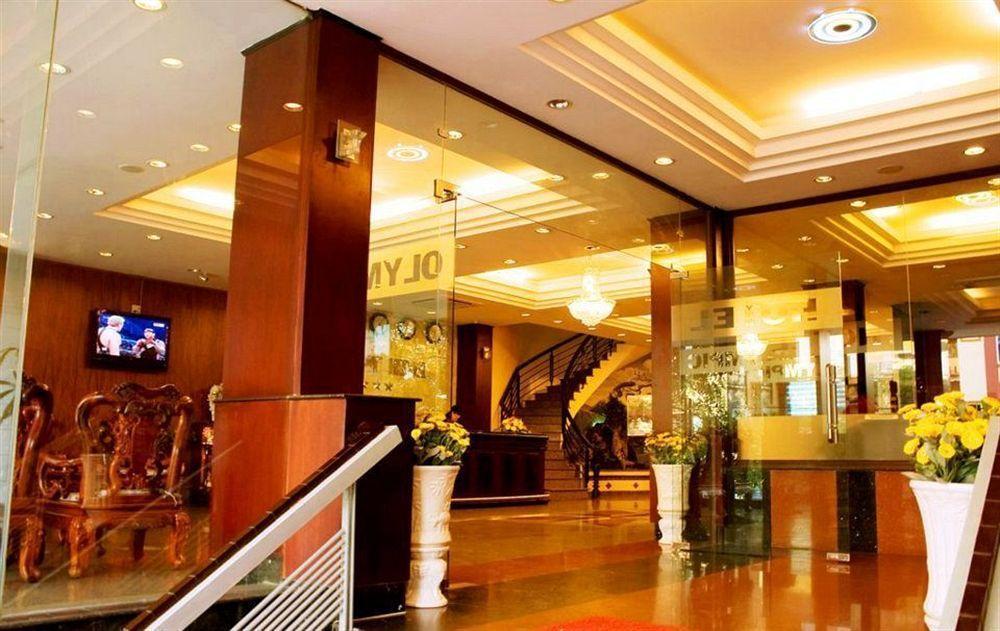 Olympic Hotel 3*