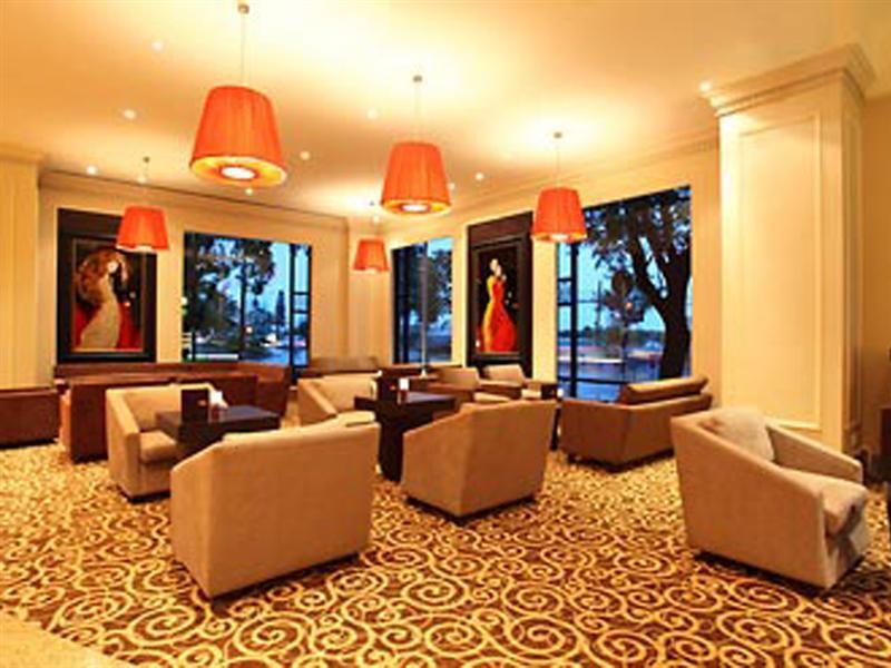 Hotel Renaissance Riverside Saigon Ho Chi Minh City