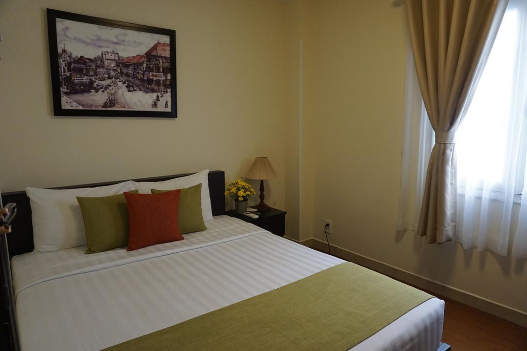 Hotel Beautiful Saigon Boutique 3*