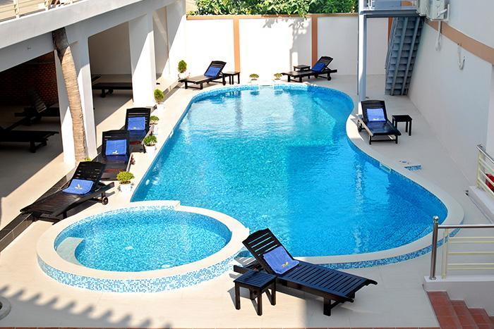 1001 Nights Hotel