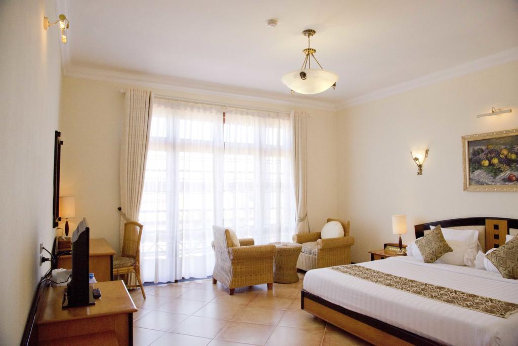 Hotel Tuan Chau Morning Star 4*