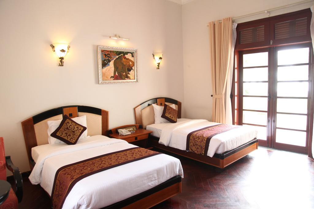 Hotel Tuan Chau Morning Star 4*