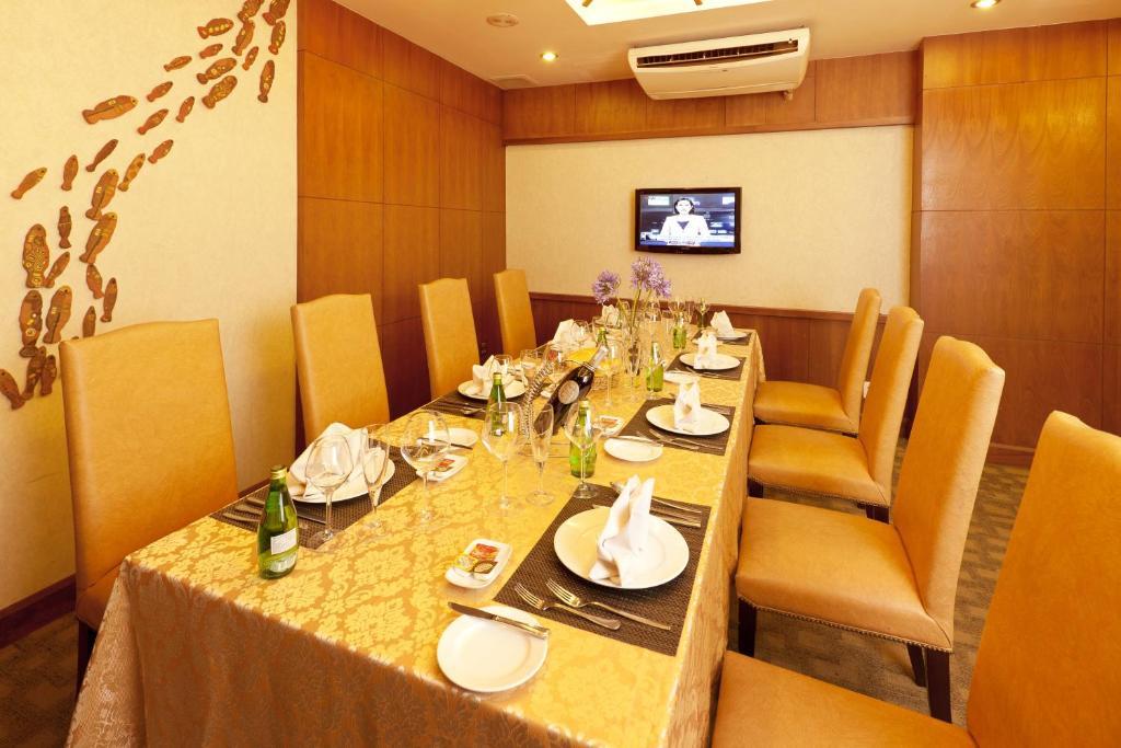 Hotel Liberty Saigon Parkview 3*