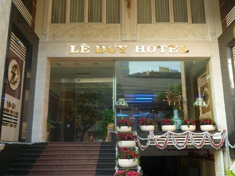 Le Duy Ho Chi Minh City
