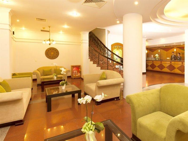 Hotel Liberty Saigon Parkview Ho Chi Minh City