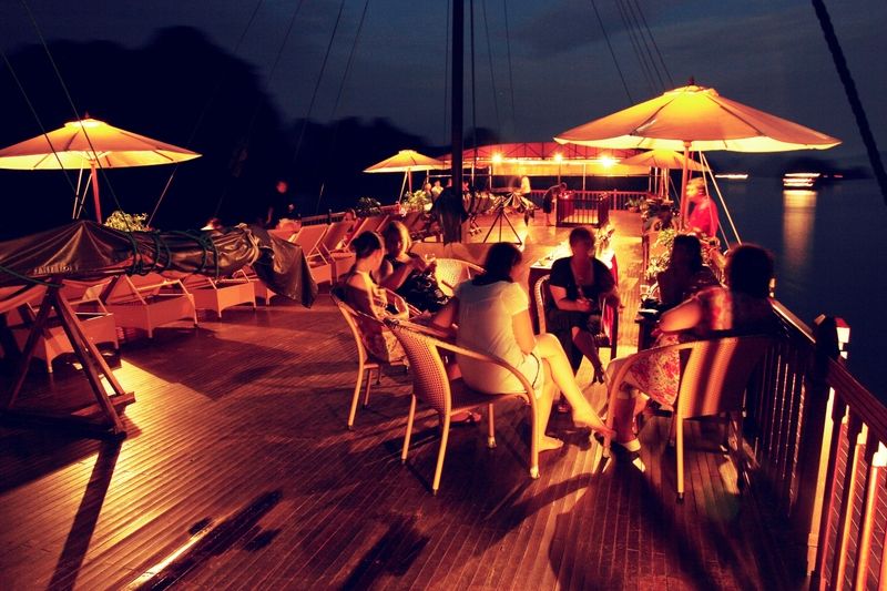  Indochina Sails Bay 5*