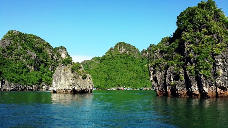 Indochina Sails Bay