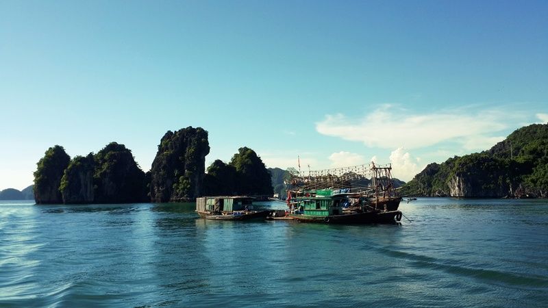 Indochina Sails Bay  5*