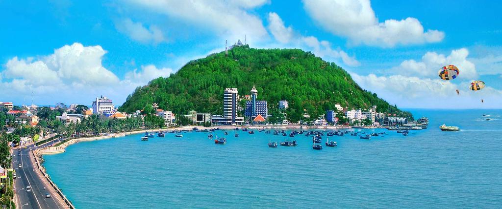 Khách sạn Blue Sea 2*