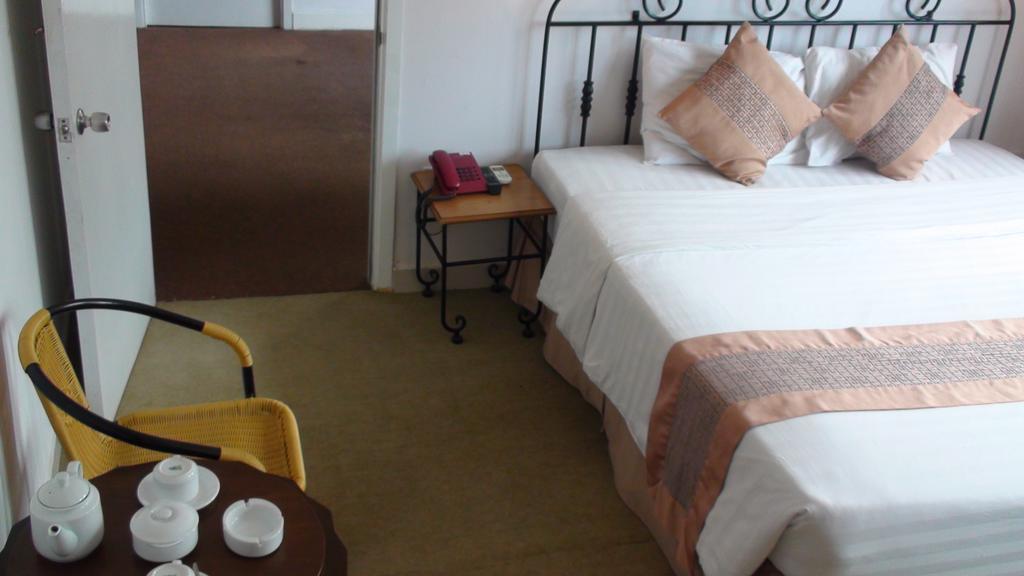 Valley Mountain Hotel 3*