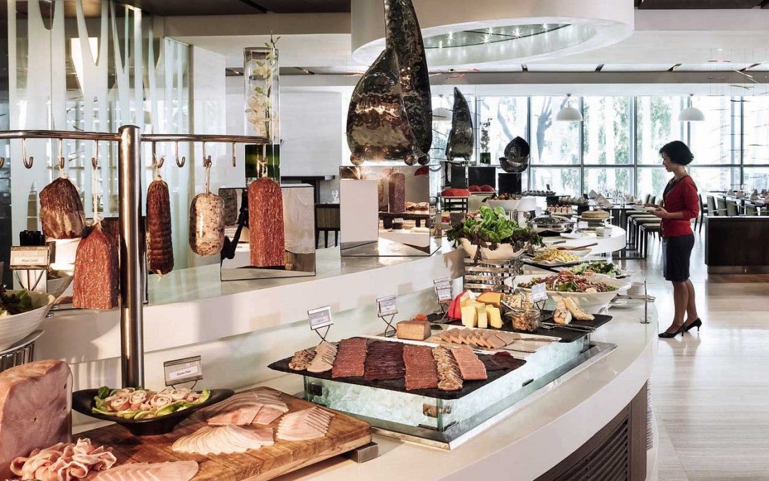 Novotel Sài Gòn Centre Khách sạn 4*