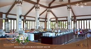 Dessole Muine Resort 3*