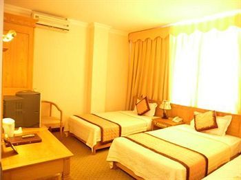 Golden Halong 4* Nan Giang