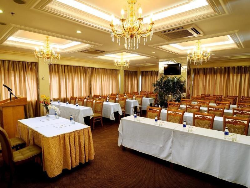 Khách sạn Silverland Bến Thành 4*