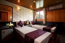 Halong Stellar Cruise Hotel 3*