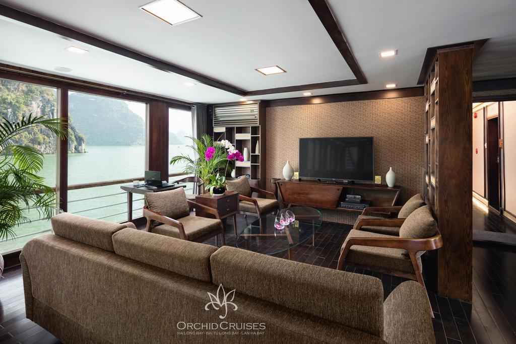 Orchid Classic Cruise  Ha Long