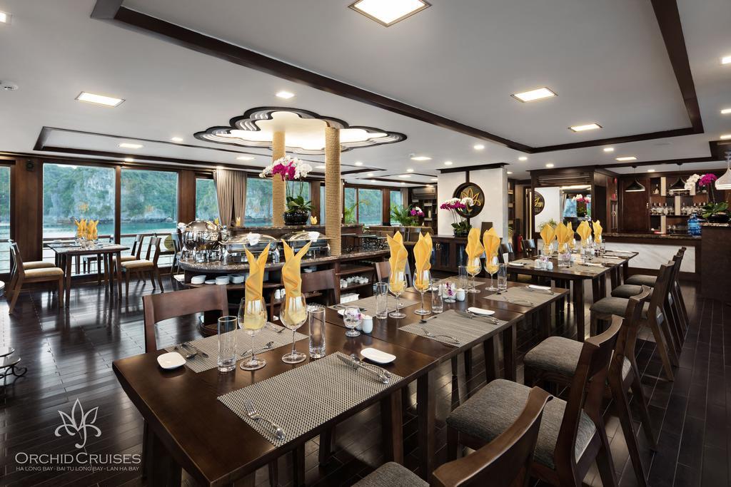 Orchid Classic Cruise Ha Long