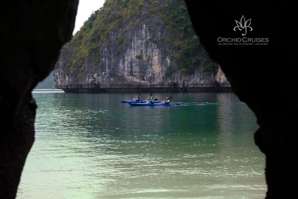  Orchid Classic Cruise Ha Long