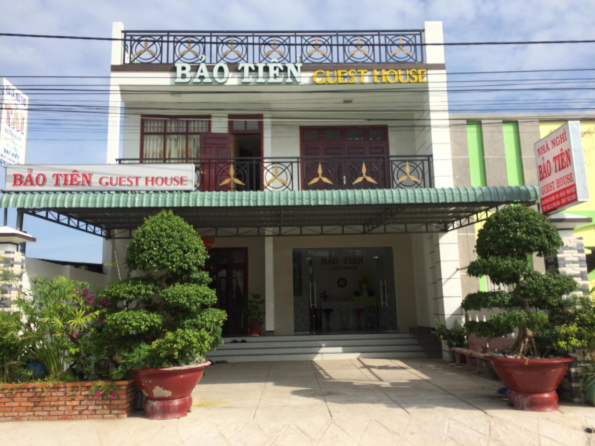 Bao Tien Mini Hotel 3*