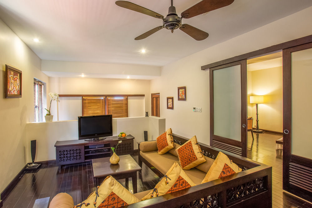 Khu nghỉ mát Anantara 5*