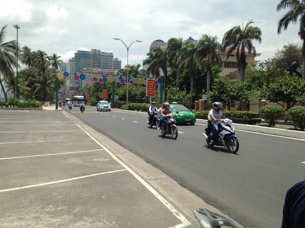 Căn hộ - Unit 3706 Nha Trang