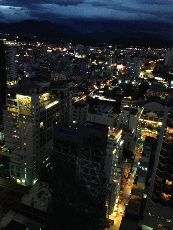 Căn hộ - Unit 3706 Nha Trang